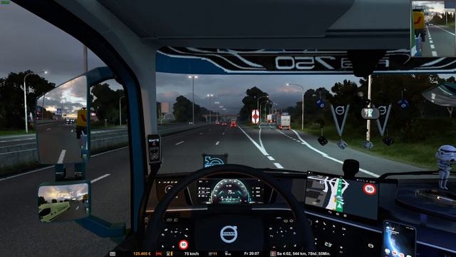 ETS2 - Volvo FH16 2020 - 6