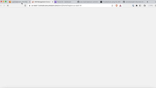 Cloud Native AWS EKS Ingress: AWS Load Balancer Controller