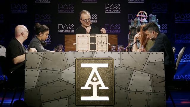 Acquisitions Incorporated - PAX Unplugged 2021