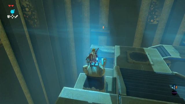 Большой опасный мир ※ The Legend of Zelda: BotW #8