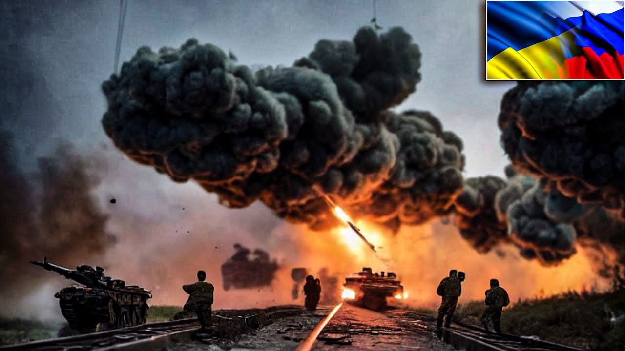 Война Украина: наступление России на Авдеевском направлении! Это просто ад!