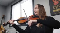 River Song 2nd Violin Tutorial