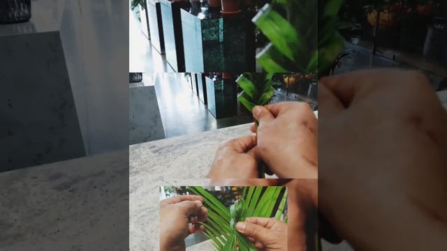 how breeded leaves craft