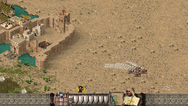 stronghold Crusader mission 25.The forgotten #gameplay #youtubegrowth #gamingcommunity #warzone