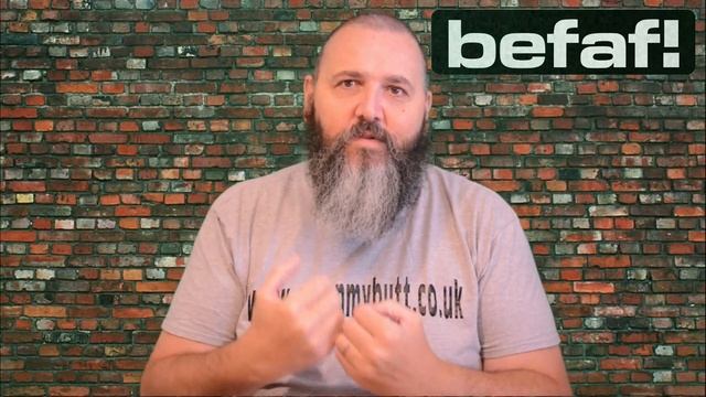 Review of Morgan's Beard Softening Elixir from befaf