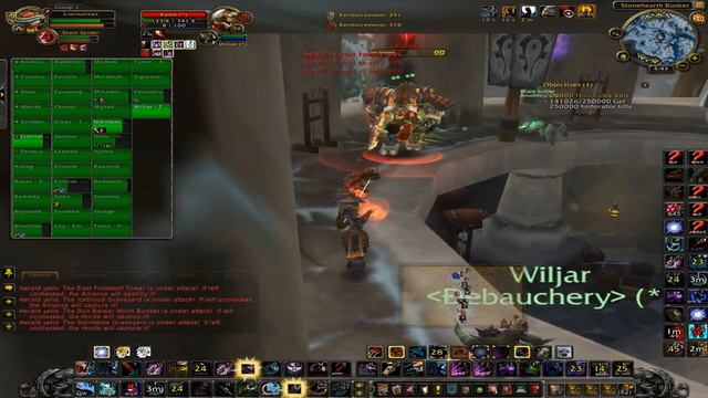 ANOOK- Welcome Home, Gamer.(PvP Promo) 1080p  - World of Warcraft BattleMasterPvP