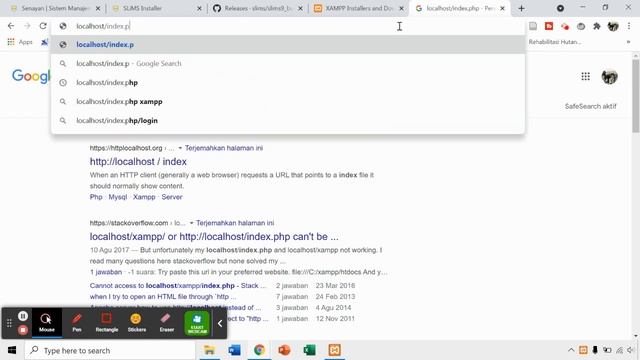Upgrade ke SLiMS 9 Bulian versi 9.4.1