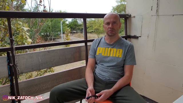 КОМУ ОН НУЖЕН? Spyderco полусеррейторный складной нож