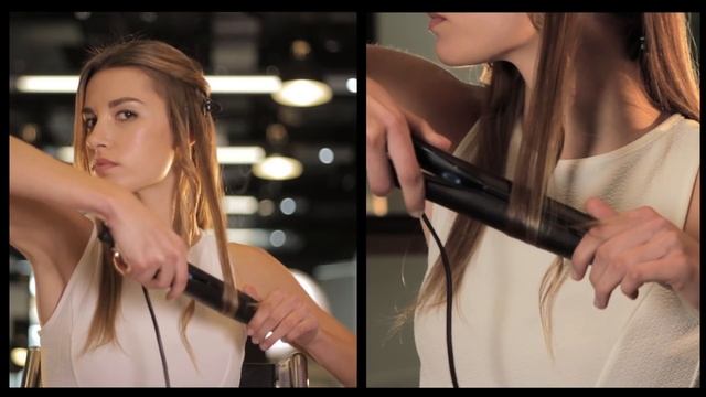 how to hair | platinum textured | ghd platinum