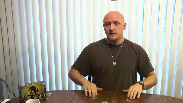 Learn to Play: One Night Ultimate Werewolf - Missing Rulebook Gaming Episode 2