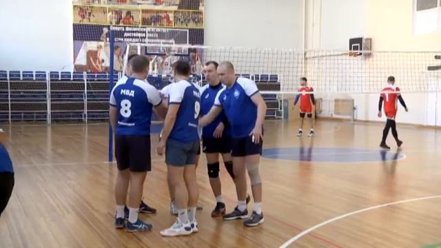 50 я игра Памяти П И Шевцова