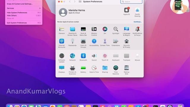 macOS MONTEREY | How to Erase and Reset MacBook Pro, Air, iMac M1 (or Intel with T2 Chip)
