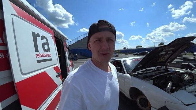 Cыкс, газоны и Рок-н-ролл: 3й этап TimeAttack 180SX