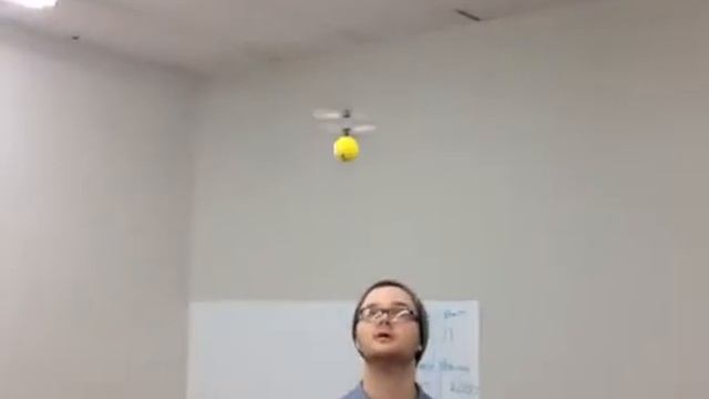 Радиоуправляемый Вертолет Angry Birds