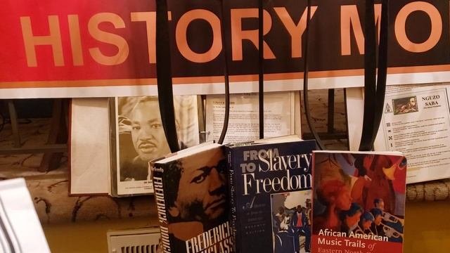 Celebrating African American History 2021!