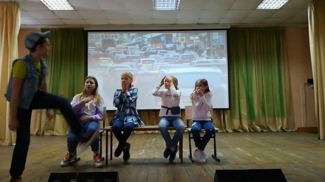 "Фантазёры" январь 2021 год