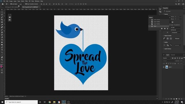 Cant save a file as PNG in Adobe Photoshop | Problem Solved In 2 Minutes !!