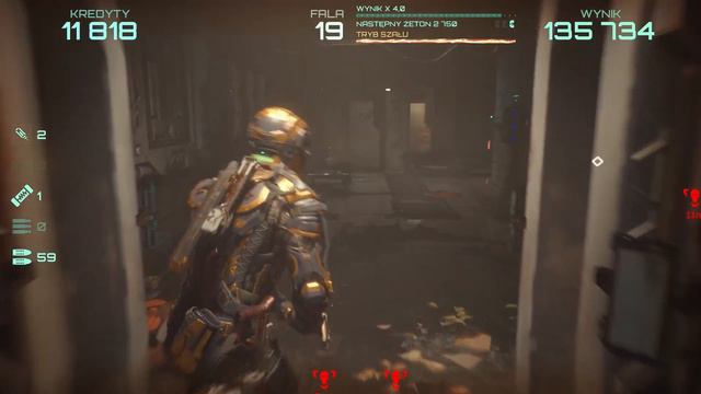 The Callisto Protocol Riot Mode