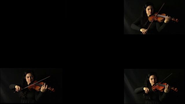 Jubilate Deo | Taizé Instrumental (Violin)