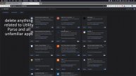 Utility Parse Mac Removal