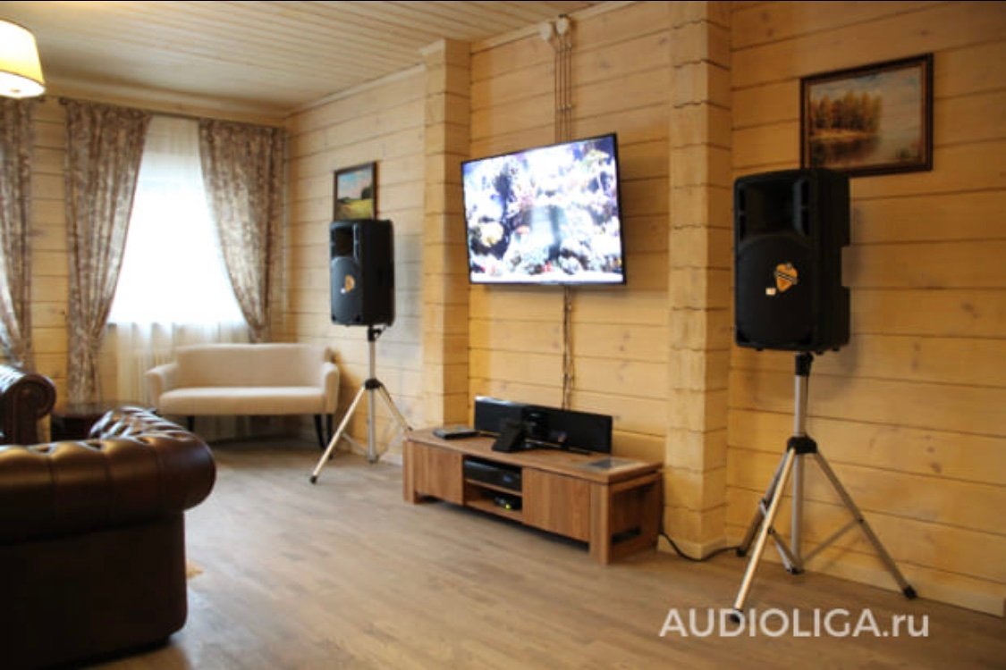 Караоке Studio Evolution и AST.