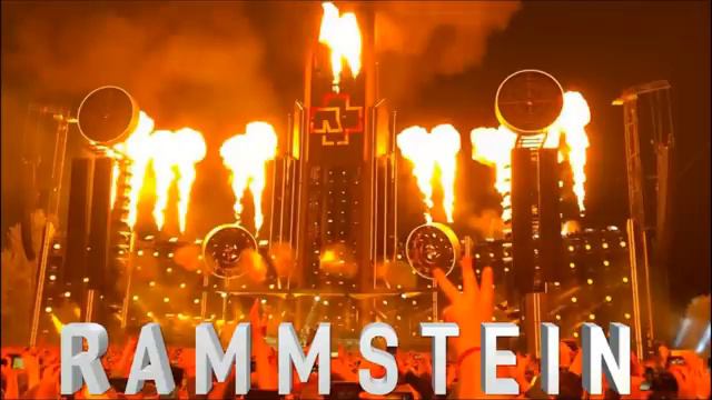 Rammstein - Rammstein (2019) (Full Album)