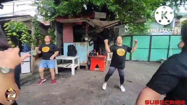 RATATA | Curtis Cole | Dance Fitness | SHAKE N' BESSY