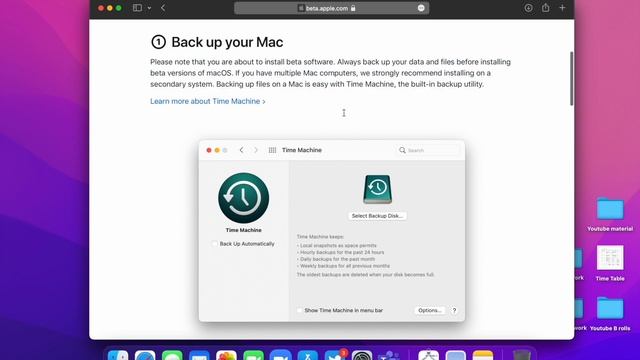 How To Install macOS Monterey Public Beta On Any MacBook/iMac