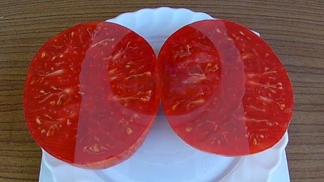 Dons Double Delight. Томат Двойной восторг Дона