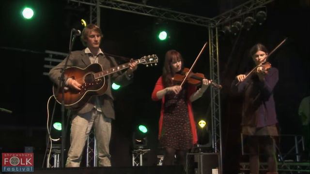 The Old Dance School.  Shrewsbury Folk Festival 2010