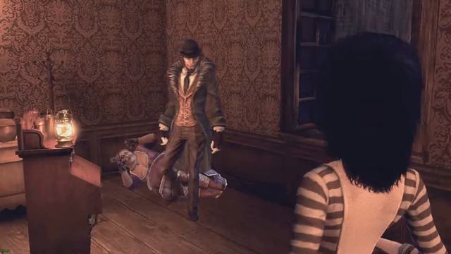 Alice: Madness Returns - Socão