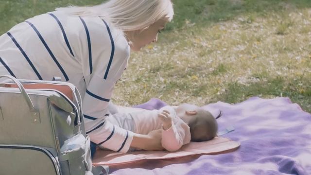 Рюкзаки для мам - Canpol babies ✅