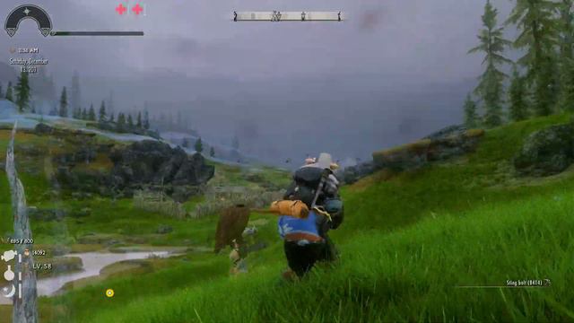 new combat mostly stable