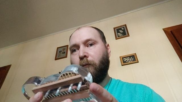 Калимба начало пути