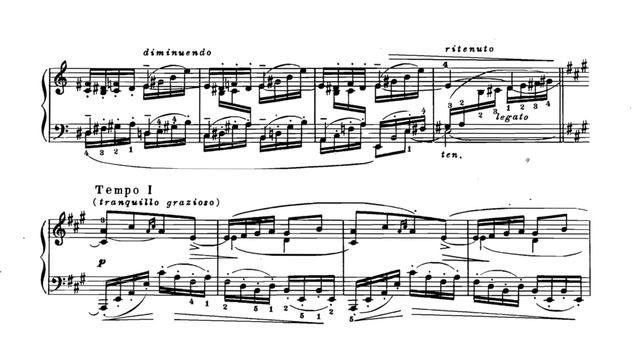 Medtner - 6 Skazki Op.  51 (Kholodenko)