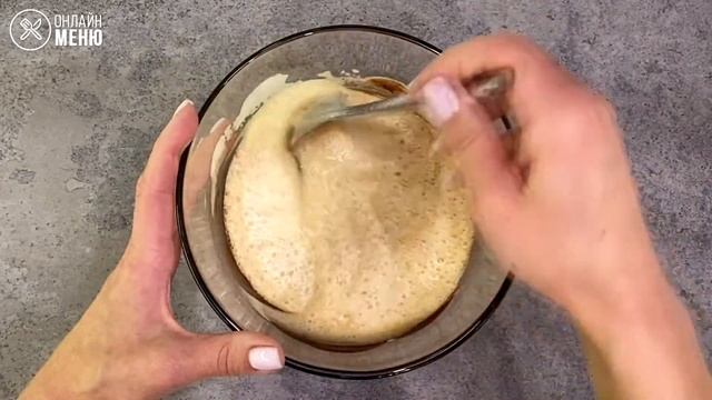 Шоколадный фондан (кексы с жидкой начинкой)
