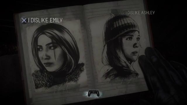 [GR] Until Dawn part#7