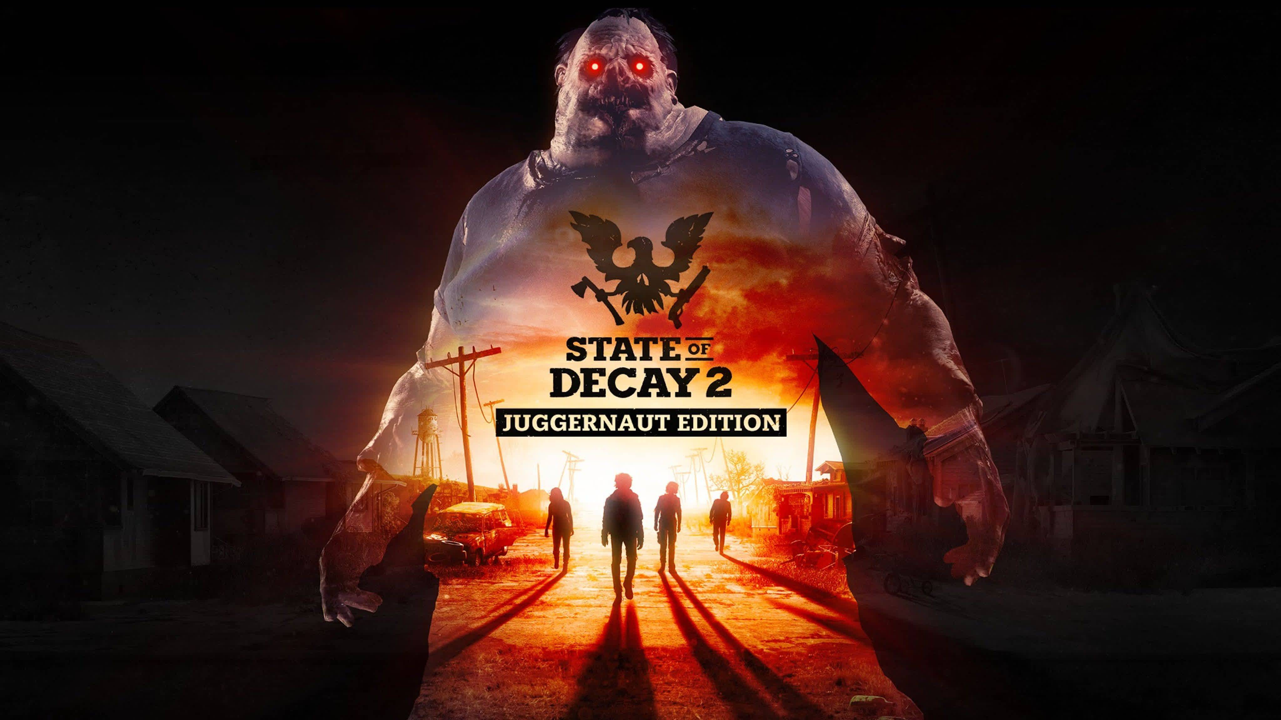 State of Decay 2 #4 (Лутаем и разбираем)