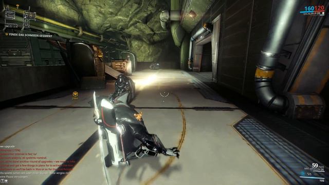 Let's Play WARFRAME #004 Es beginnt ... [ deutsch / german / gameplay ]
