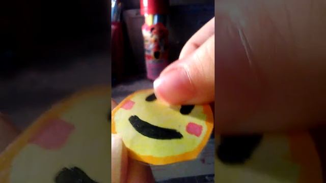 Как сделать 3D стикер