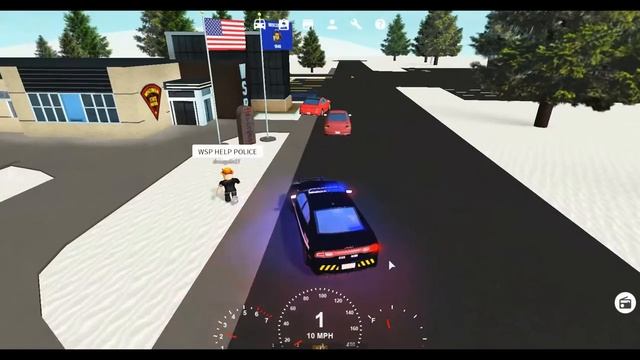 Тестируем и сравниваем Delorian, Tesla и Police Car в Roblox на карте GreenvillBeta
