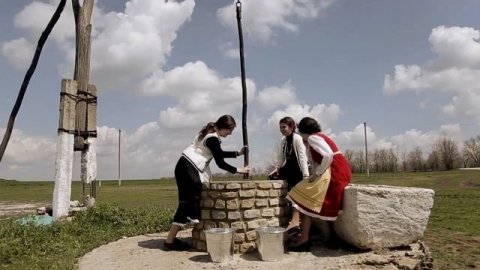 Проект 9 класса Праздник «KASIM GAGAUZLARDA» в прошлом»