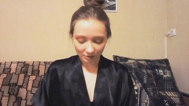 ASMR ❤️Твоя заботливая мамочка❤️