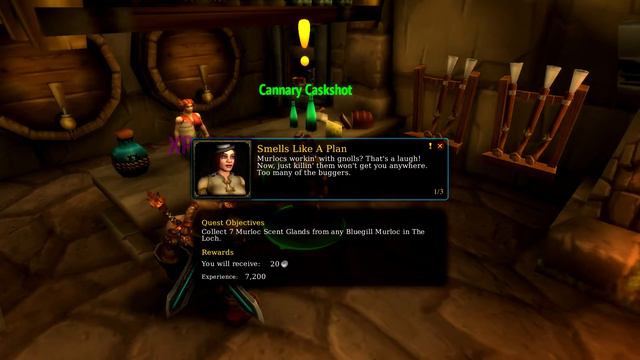 The Story of Loch Modan - A Hero's Journey in World of Warcraft
