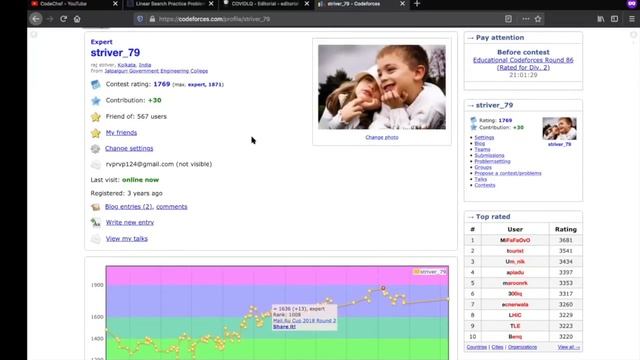 Roadmap to learn Data-Structures and Algorithms!! How to start competitive Programming??