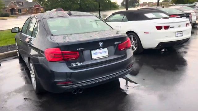 2017 BMW 330i Bill Estes Ford