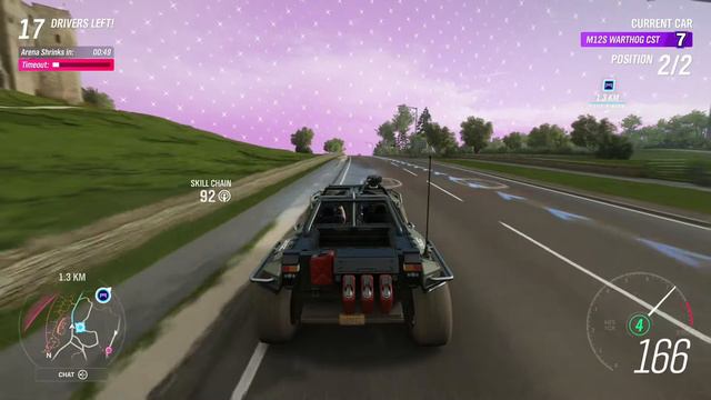 Forza Horizon 4 Bugatti Veyron The Eliminator
