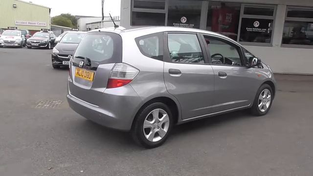 Honda JAZZ 1.2 i-VTEC SE 5dr [Start Stop] U24156