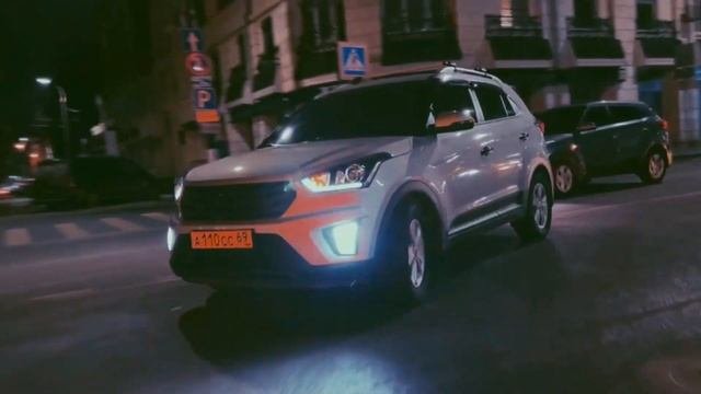 Спойлер HYUNDAI Creta 2016-2021 тип 2 : отзыв