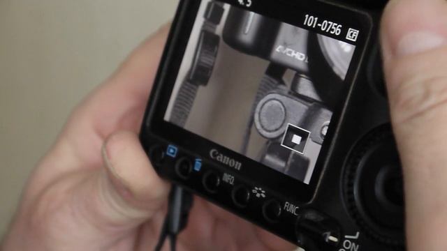 Автофокусный "Индустар-50 /3.5" на Canon EOS
